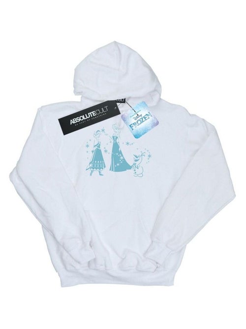 Disney - Sweat à capuche FROZEN - Kiabi Disney - Sweat à capuche FROZEN - Kiabi