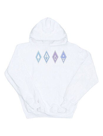 Disney - Sweat à capuche FROZEN