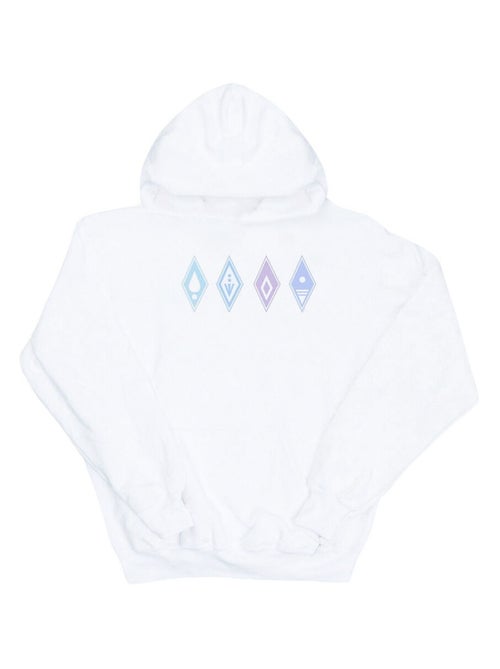 Disney - Sweat à capuche FROZEN - Kiabi Disney - Sweat à capuche FROZEN - Kiabi