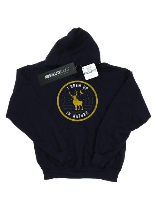 Disney - Sweat à capuche FROZEN GREW UP IN NATURE - Kiabi