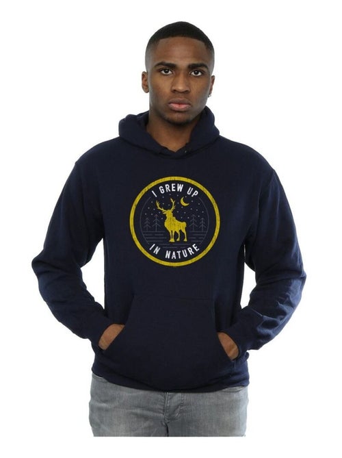 Disney - Sweat à capuche FROZEN GREW UP IN NATURE - Kiabi