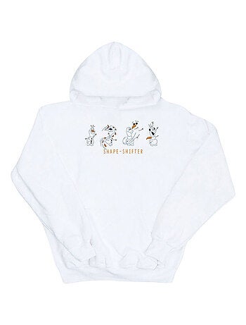Disney - Sweat à capuche FROZEN SHAPE-SHIFTER