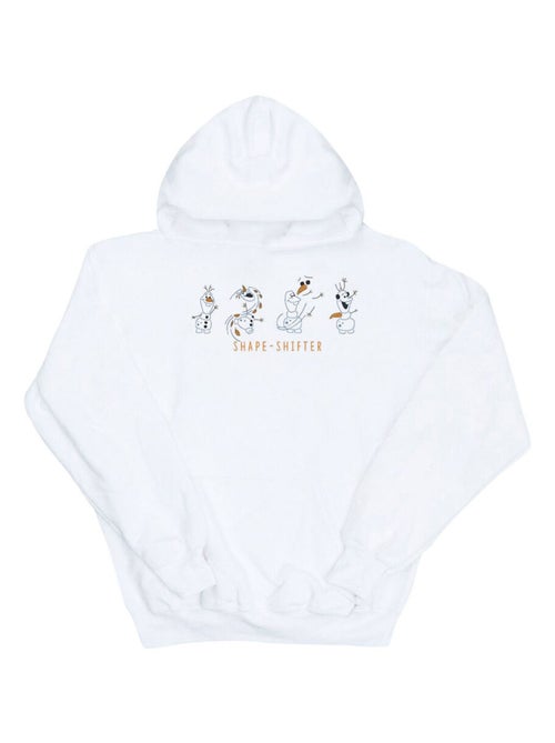 Disney - Sweat à capuche FROZEN SHAPE-SHIFTER - Kiabi Disney - Sweat à capuche FROZEN SHAPE-SHIFTER - Kiabi
