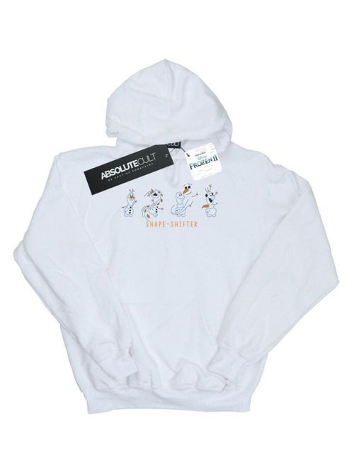Disney - Sweat à capuche FROZEN SHAPE-SHIFTER - Kiabi Disney - Sweat à capuche FROZEN SHAPE-SHIFTER - Kiabi