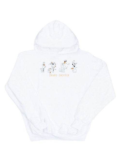 Disney - Sweat à capuche FROZEN SHAPE-SHIFTER - Kiabi Disney - Sweat à capuche FROZEN SHAPE-SHIFTER - Kiabi