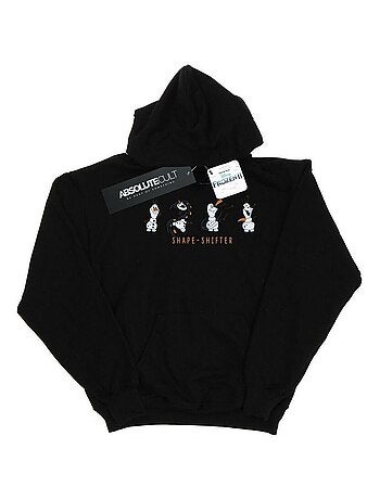 Disney - Sweat à capuche FROZEN SHAPE-SHIFTER