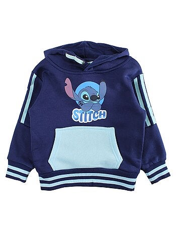 Disney - Sweat à capuche garçon à motif