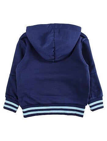 Disney - Sweat à capuche garçon à motif