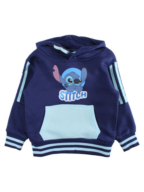 Disney - Sweat à capuche garçon à motif - Kiabi