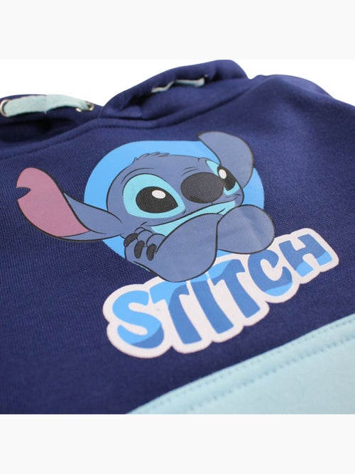 Disney - Sweat à capuche garçon à motif - Kiabi