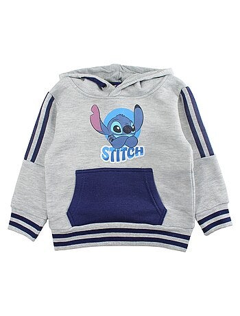 Disney - Sweat à capuche garçon à motif