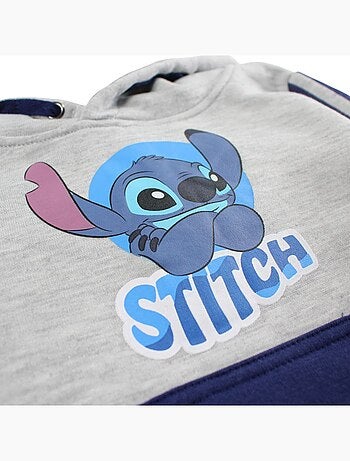 Disney - Sweat à capuche garçon à motif