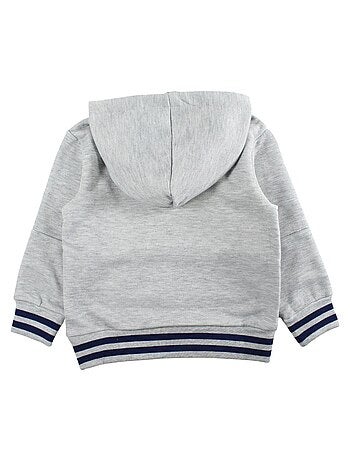 Disney - Sweat à capuche garçon à motif