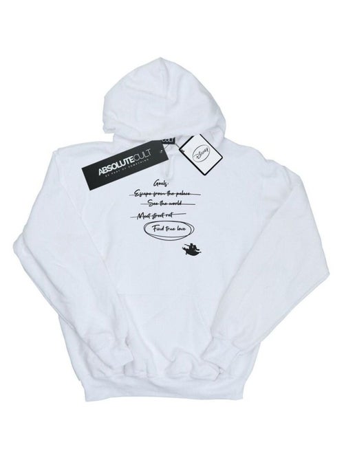 Disney - Sweat à capuche GOALS - Kiabi