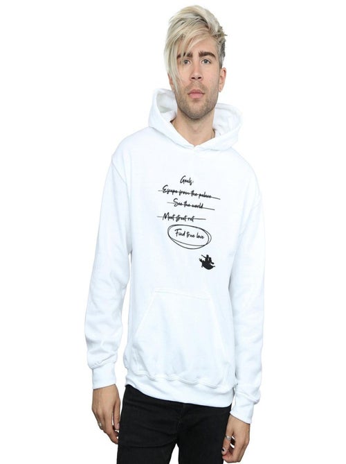 Disney - Sweat à capuche GOALS - Kiabi
