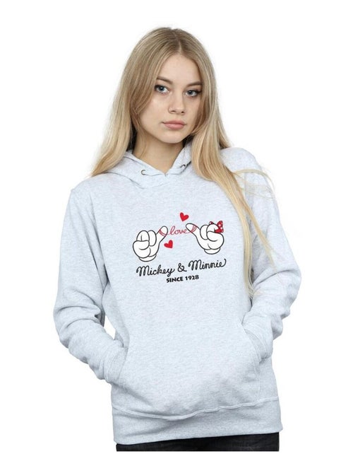 Disney - Sweat à capuche - Kiabi
