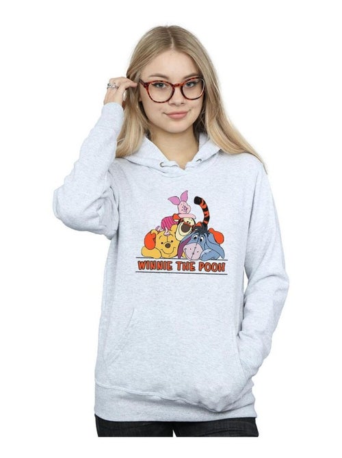 Disney - Sweat à capuche - Kiabi