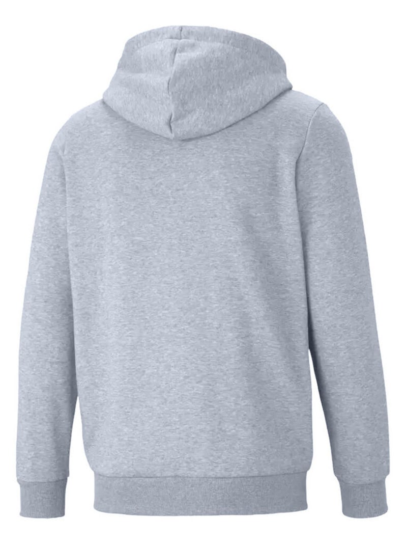 Disney - Sweat à capuche Gris chiné - Kiabi