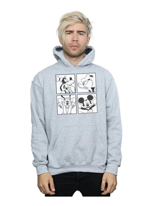 Disney - Sweat à capuche - Kiabi