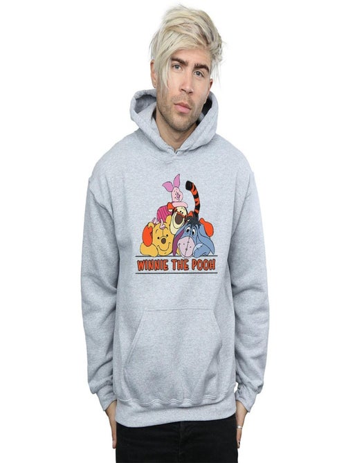 Disney - Sweat à capuche - Kiabi