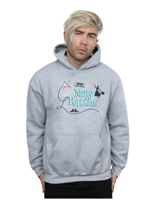 Disney - Sweat à capuche - Kiabi Disney - Sweat à capuche - Kiabi