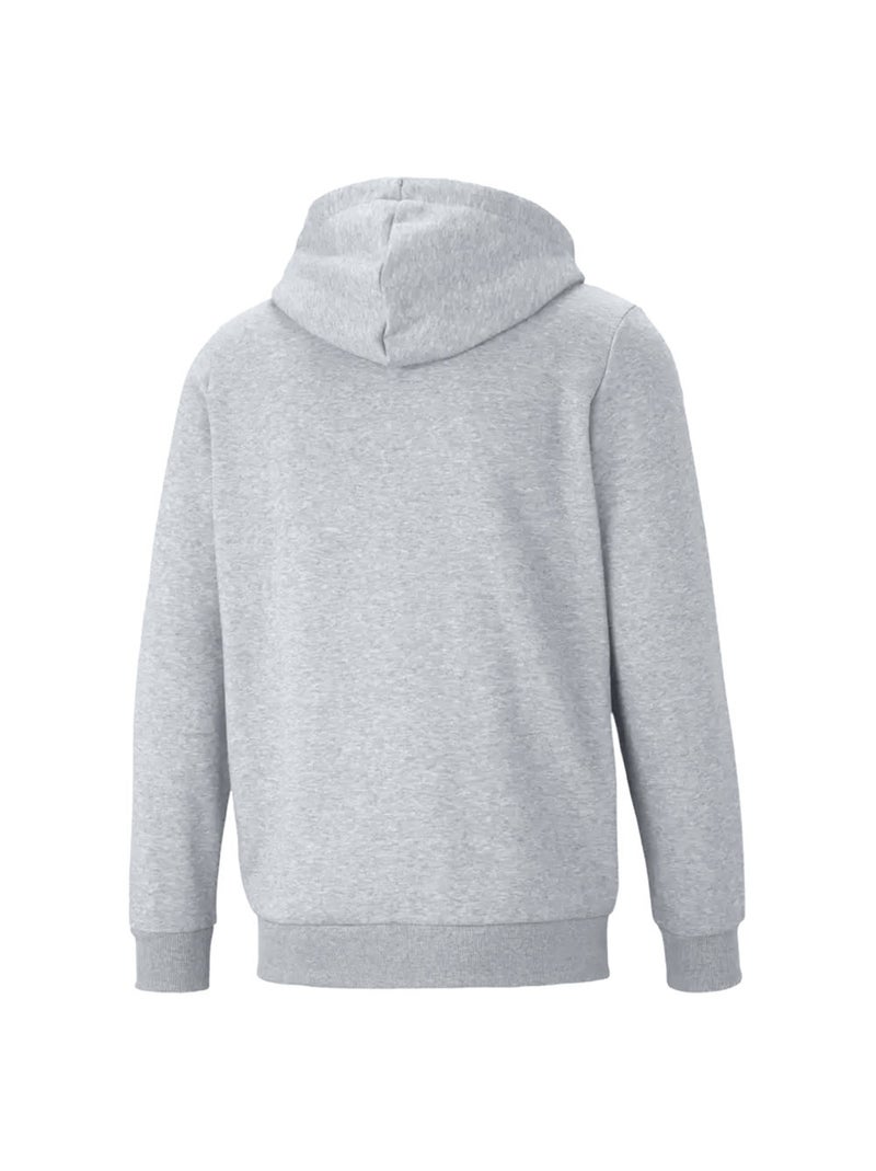 Disney - Sweat à capuche Gris chiné - Kiabi
