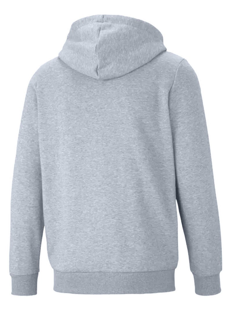 Disney - Sweat à capuche Gris chiné - Kiabi
