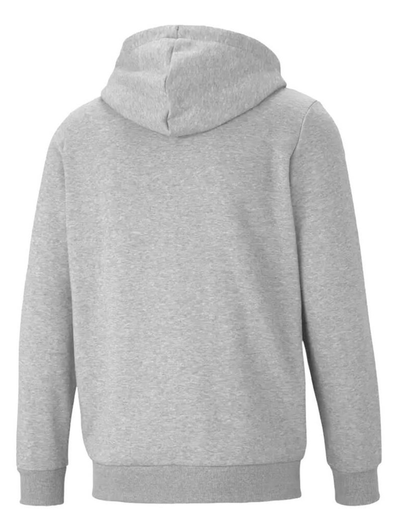 Disney - Sweat à capuche Gris chiné - Kiabi