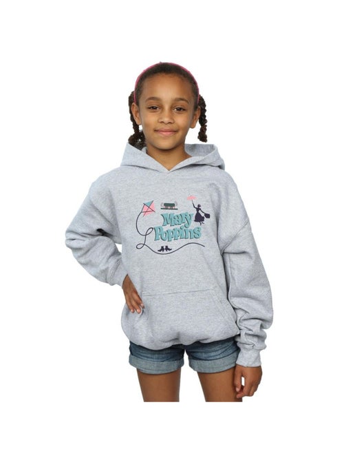 Disney - Sweat à capuche - Kiabi