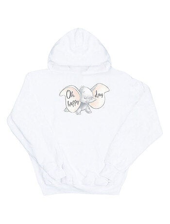 Disney - Sweat à capuche HAPPY DAY