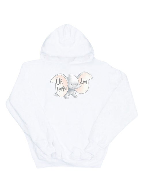 Disney - Sweat à capuche HAPPY DAY - Kiabi Disney - Sweat à capuche HAPPY DAY - Kiabi