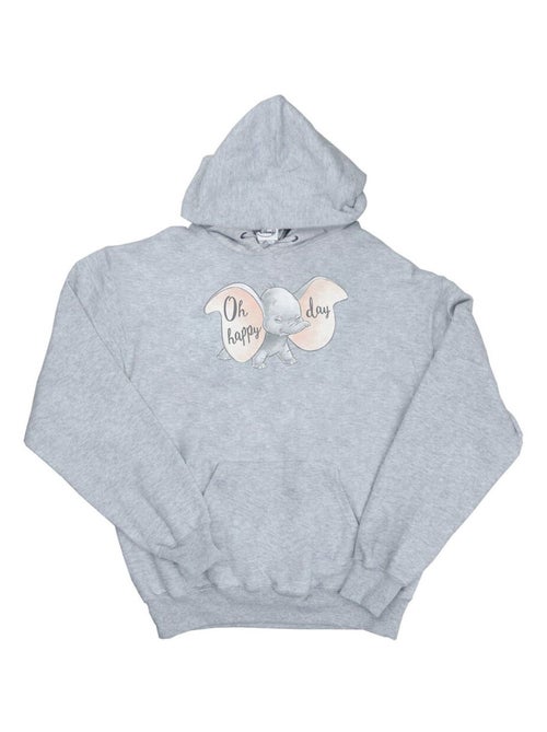 Disney - Sweat à capuche HAPPY DAY - Kiabi Disney - Sweat à capuche HAPPY DAY - Kiabi