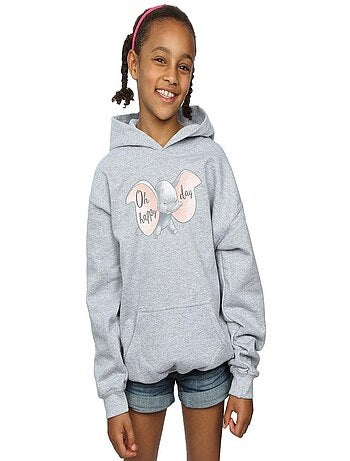 Disney - Sweat à capuche HAPPY DAY