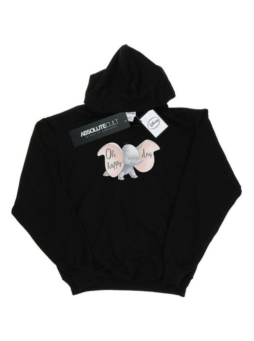 Disney - Sweat à capuche HAPPY DAY - Kiabi Disney - Sweat à capuche HAPPY DAY - Kiabi