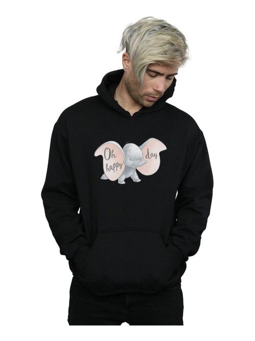 Disney - Sweat à capuche HAPPY DAY - Kiabi Disney - Sweat à capuche HAPPY DAY - Kiabi