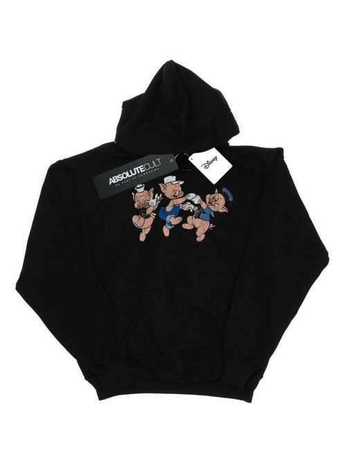 Disney - Sweat à capuche HAVING FUN - Kiabi Disney - Sweat à capuche HAVING FUN - Kiabi