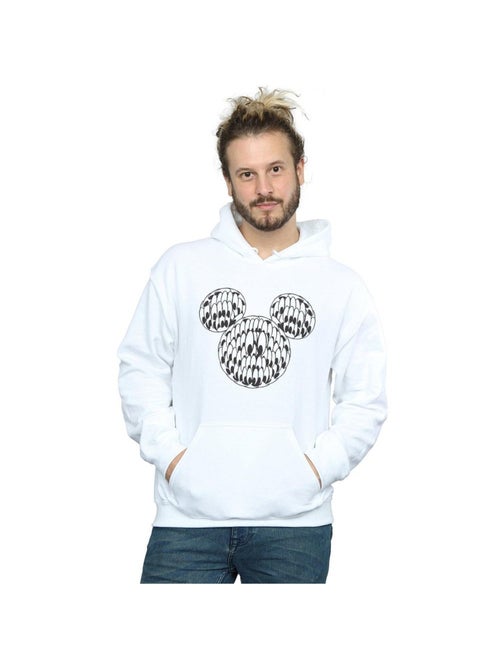 Disney - Sweat à capuche HEAD OF EYES - Kiabi