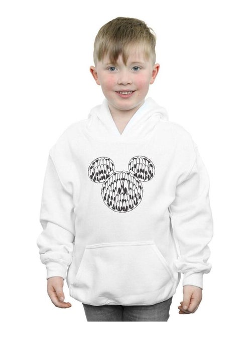 Disney - Sweat à capuche HEAD OF EYES - Kiabi