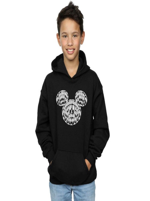 Disney - Sweat à capuche HEAD OF EYES - Kiabi