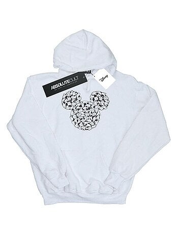 Disney - Sweat à capuche HEAD OF HANDS