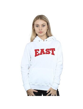 Disney - Sweat à capuche HIGH SCHOOL MUSICAL THE MUSICAL EAST HIGH