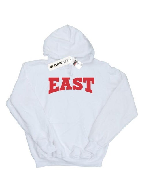 Disney - Sweat à capuche HIGH SCHOOL MUSICAL THE MUSICAL EAST HIGH - Kiabi