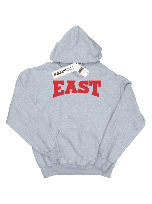 Disney - Sweat à capuche HIGH SCHOOL MUSICAL THE MUSICAL EAST HIGH - Kiabi