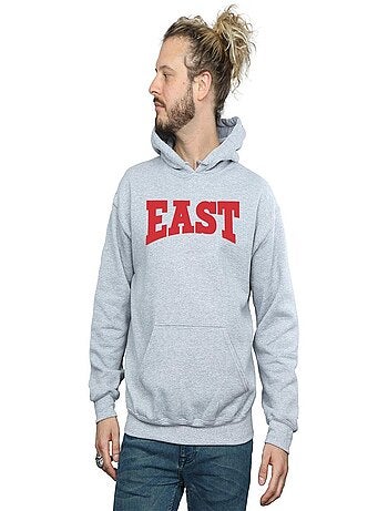 Disney - Sweat à capuche HIGH SCHOOL MUSICAL THE MUSICAL EAST HIGH