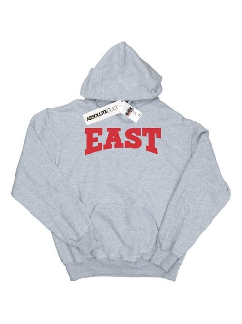 Disney - Sweat à capuche HIGH SCHOOL MUSICAL THE MUSICAL EAST HIGH - Kiabi Disney - Sweat à capuche HIGH SCHOOL MUSICAL THE MUSICAL EAST HIGH - Kiabi