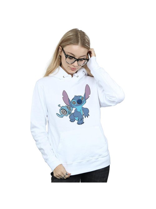 Disney - Sweat à capuche HYPNOTIZED - Kiabi Disney - Sweat à capuche HYPNOTIZED - Kiabi