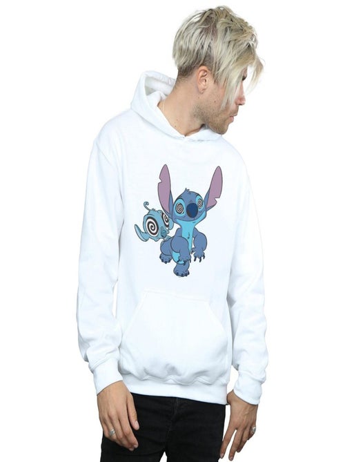 Disney - Sweat à capuche HYPNOTIZED - Kiabi Disney - Sweat à capuche HYPNOTIZED - Kiabi
