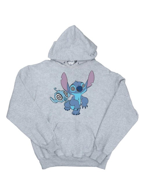 Disney - Sweat à capuche HYPNOTIZED - Kiabi