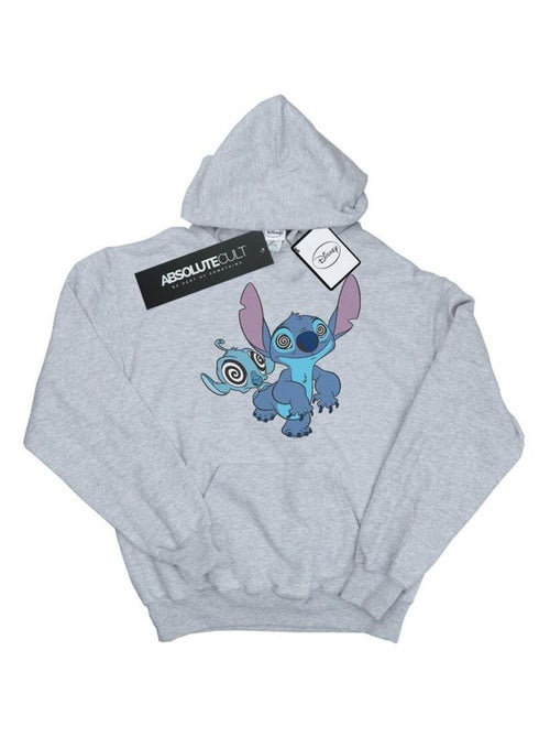 Disney - Sweat à capuche HYPNOTIZED - Kiabi