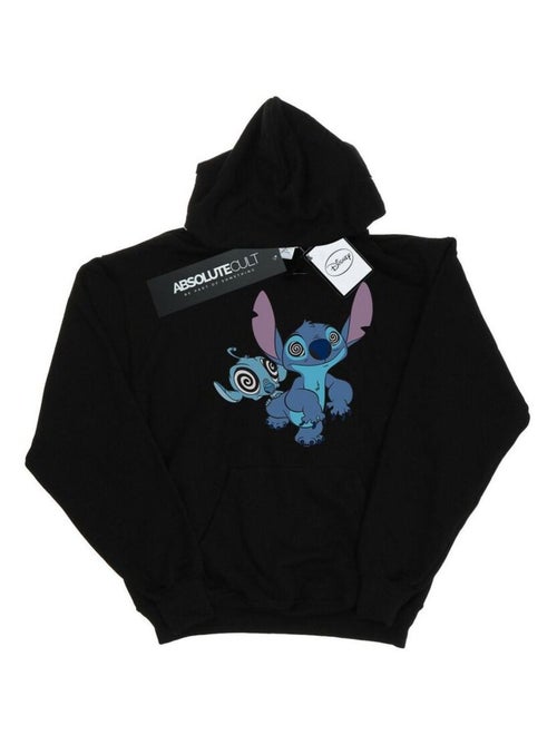 Disney - Sweat à capuche HYPNOTIZED - Kiabi